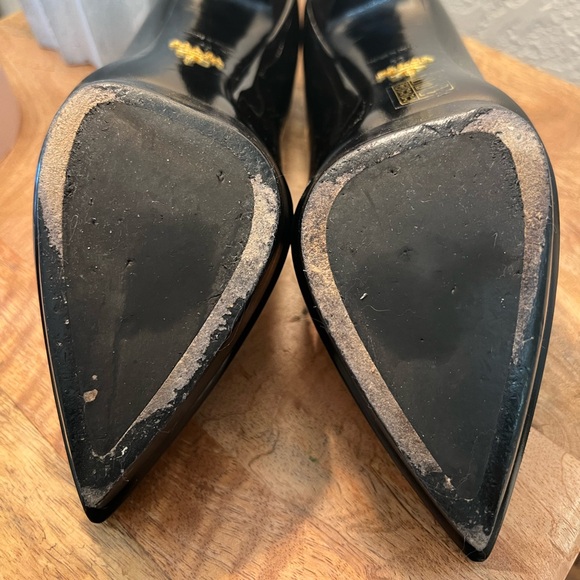 Prada Platform Heels - Picture 9 of 9